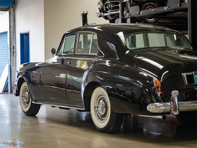 1963 Rolls-Royce Silver Cloud III (CC-1924070) for sale in Torrance, California