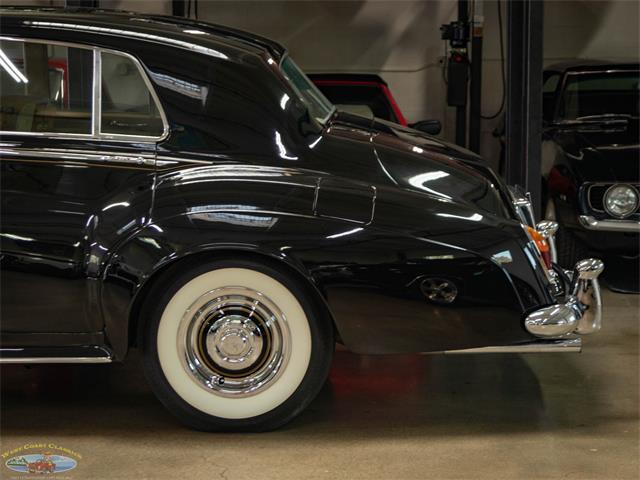 1963 Rolls-Royce Silver Cloud III (CC-1924070) for sale in Torrance, California