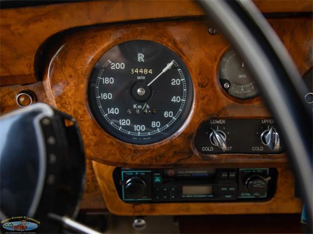 1963 Rolls-Royce Silver Cloud III (CC-1924070) for sale in Torrance, California