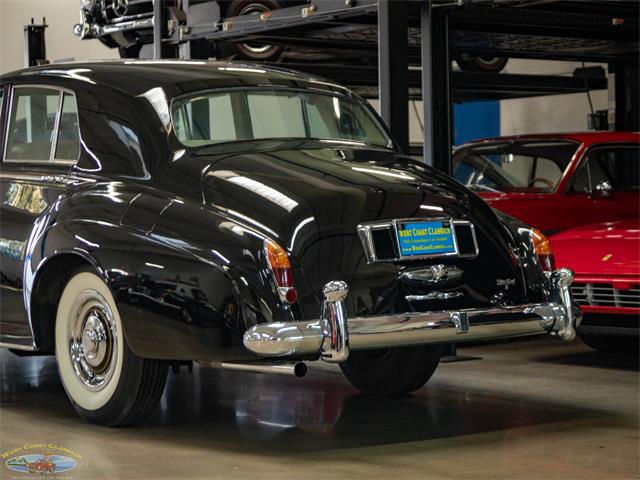 1963 Rolls-Royce Silver Cloud III (CC-1924070) for sale in Torrance, California