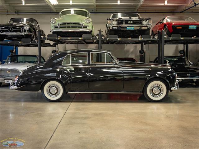 1963 Rolls-Royce Silver Cloud III (CC-1924070) for sale in Torrance, California