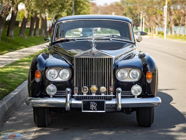 1963 Rolls-Royce Silver Cloud III (CC-1924070) for sale in Torrance, California
