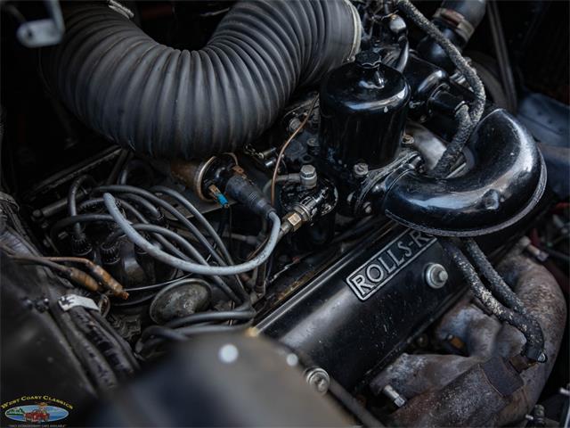 1963 Rolls-Royce Silver Cloud III (CC-1924070) for sale in Torrance, California
