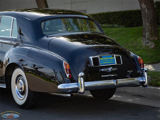 1963 Rolls-Royce Silver Cloud III (CC-1924070) for sale in Torrance, California