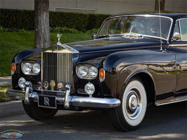1963 Rolls-Royce Silver Cloud III (CC-1924070) for sale in Torrance, California