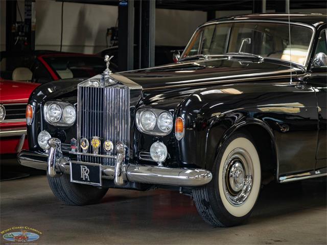 1963 Rolls-Royce Silver Cloud III (CC-1924070) for sale in Torrance, California