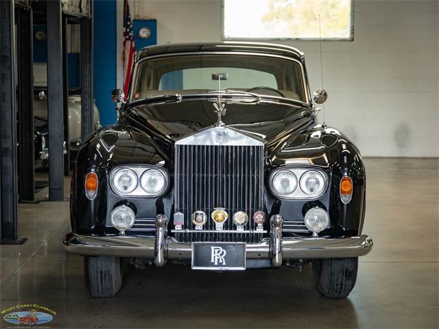 1963 Rolls-Royce Silver Cloud III (CC-1924070) for sale in Torrance, California