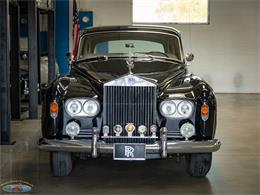 1963 Rolls-Royce Silver Cloud III (CC-1924070) for sale in Torrance, California