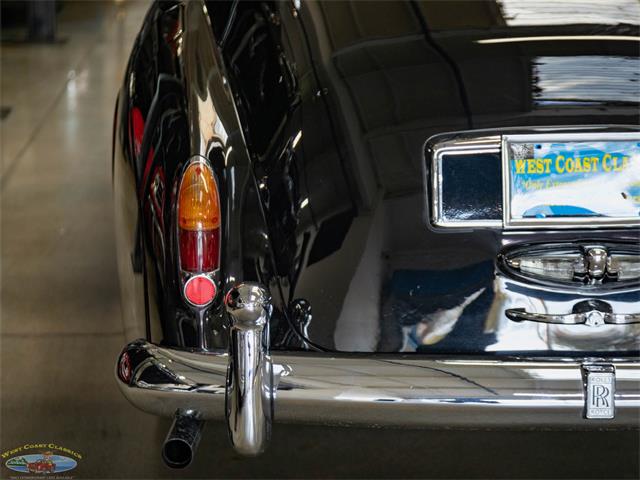 1963 Rolls-Royce Silver Cloud III (CC-1924070) for sale in Torrance, California