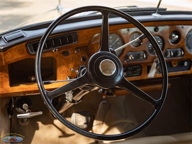 1963 Rolls-Royce Silver Cloud III (CC-1924070) for sale in Torrance, California