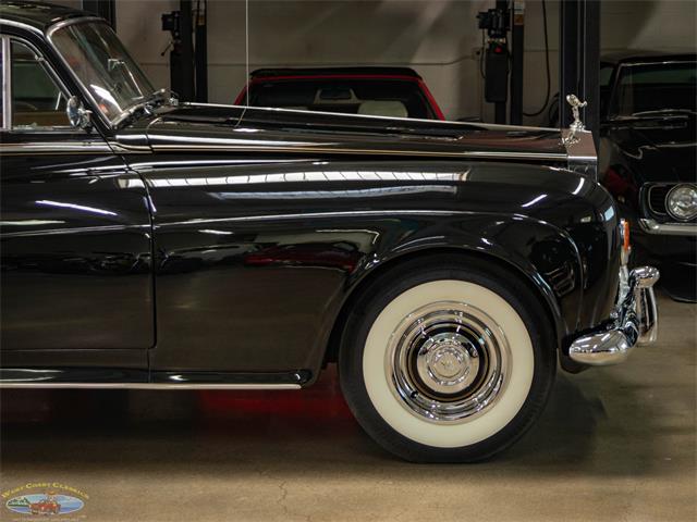 1963 Rolls-Royce Silver Cloud III (CC-1924070) for sale in Torrance, California