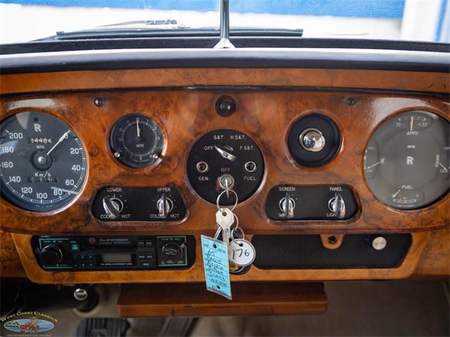 1963 Rolls-Royce Silver Cloud III (CC-1924070) for sale in Torrance, California