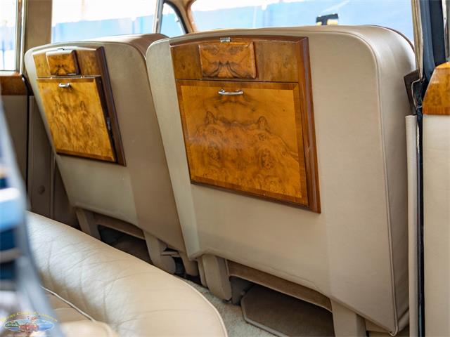 1963 Rolls-Royce Silver Cloud III (CC-1924070) for sale in Torrance, California