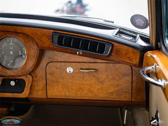 1963 Rolls-Royce Silver Cloud III (CC-1924070) for sale in Torrance, California