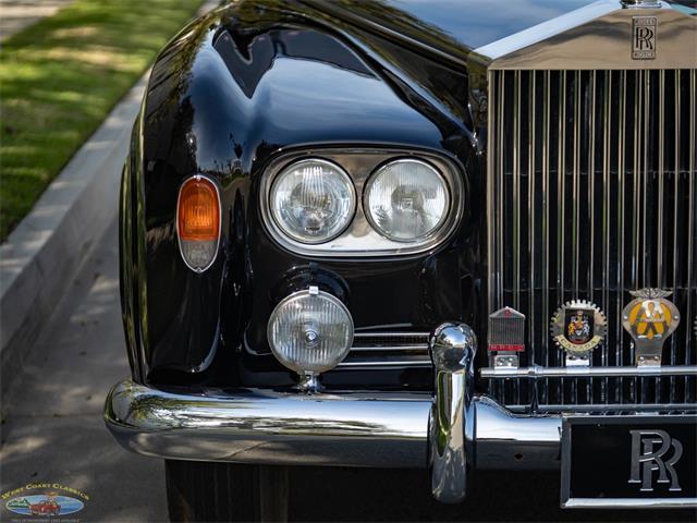 1963 Rolls-Royce Silver Cloud III (CC-1924070) for sale in Torrance, California