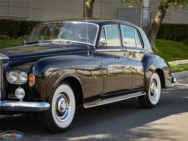 1963 Rolls-Royce Silver Cloud III (CC-1924070) for sale in Torrance, California