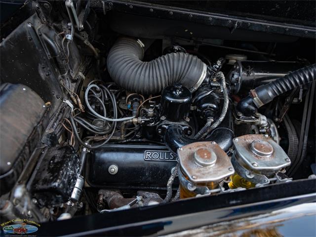 1963 Rolls-Royce Silver Cloud III (CC-1924070) for sale in Torrance, California