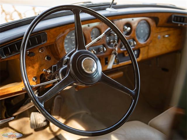 1963 Rolls-Royce Silver Cloud III (CC-1924070) for sale in Torrance, California