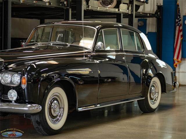 1963 Rolls-Royce Silver Cloud III (CC-1924070) for sale in Torrance, California