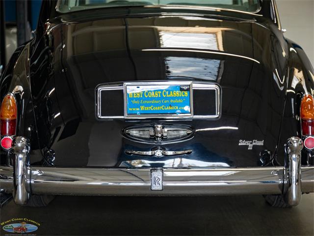 1963 Rolls-Royce Silver Cloud III (CC-1924070) for sale in Torrance, California
