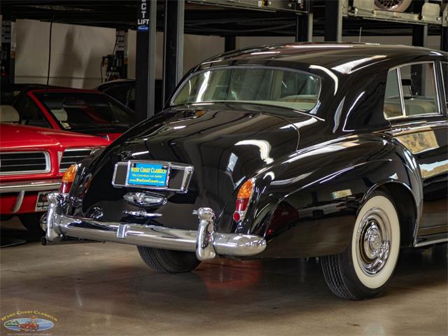 1963 Rolls-Royce Silver Cloud III (CC-1924070) for sale in Torrance, California