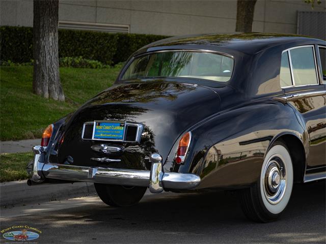 1963 Rolls-Royce Silver Cloud III (CC-1924070) for sale in Torrance, California