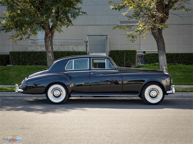 1963 Rolls-Royce Silver Cloud III (CC-1924070) for sale in Torrance, California