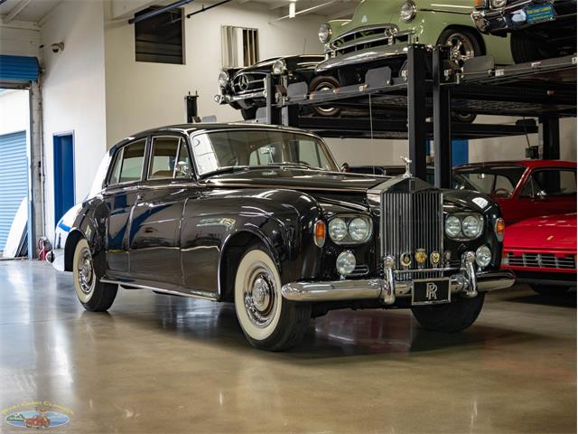 1963 Rolls-Royce Silver Cloud III (CC-1924070) for sale in Torrance, California