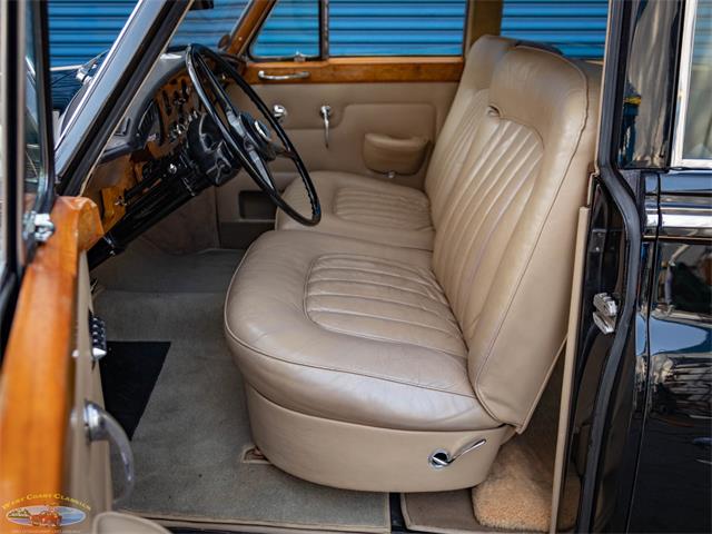 1963 Rolls-Royce Silver Cloud III (CC-1924070) for sale in Torrance, California