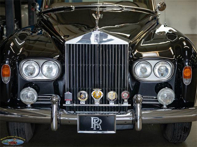 1963 Rolls-Royce Silver Cloud III (CC-1924070) for sale in Torrance, California