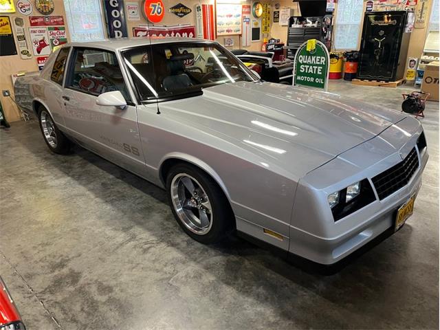 1988 Chevrolet Monte Carlo (CC-1924078) for sale in Punta Gorda, Florida