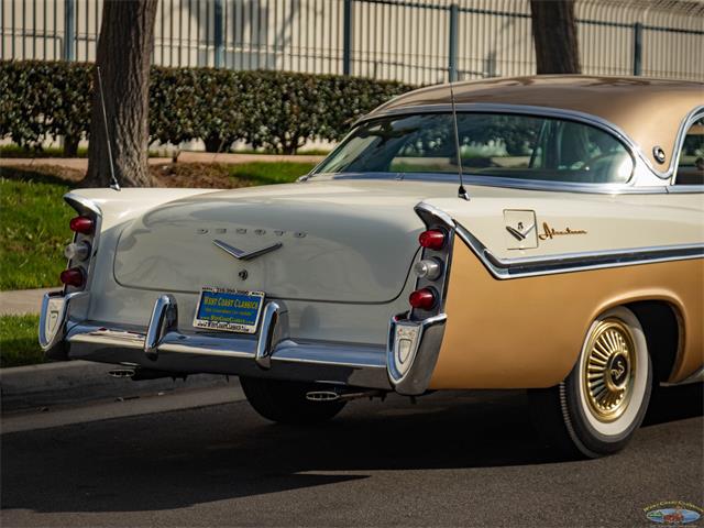 1956 DeSoto Adventurer (CC-1924083) for sale in Torrance, California