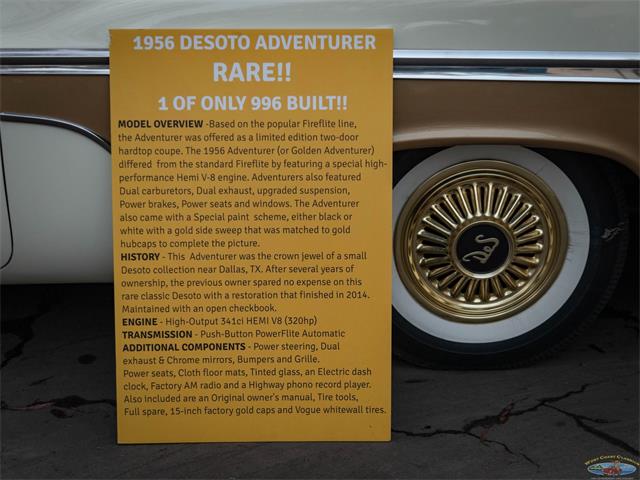 1956 DeSoto Adventurer (CC-1924083) for sale in Torrance, California