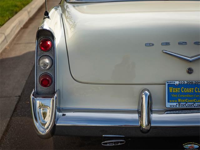 1956 DeSoto Adventurer (CC-1924083) for sale in Torrance, California