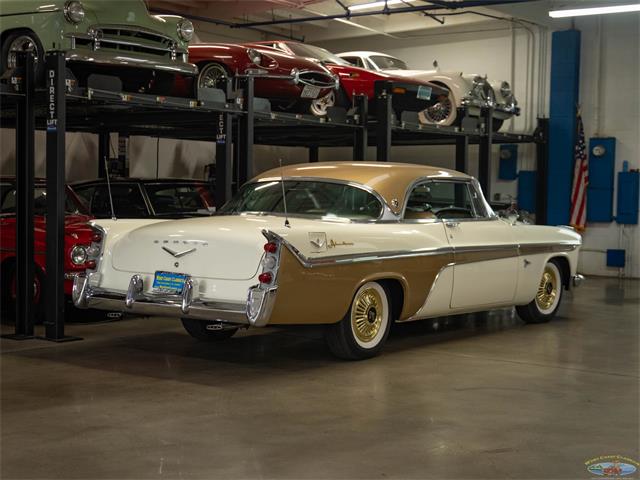 1956 DeSoto Adventurer (CC-1924083) for sale in Torrance, California