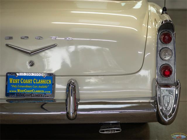 1956 DeSoto Adventurer (CC-1924083) for sale in Torrance, California