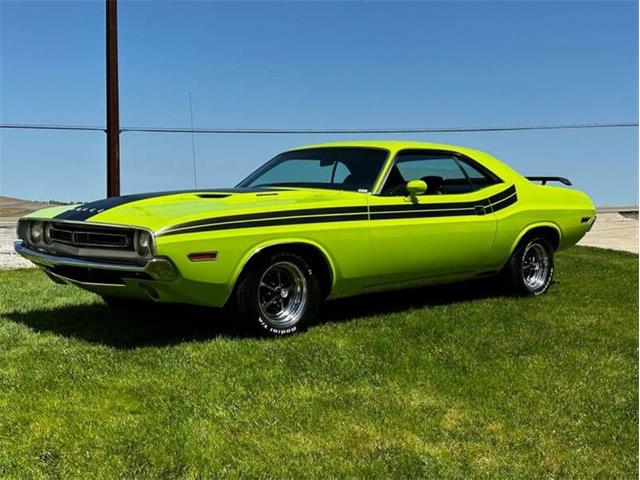 1971 Dodge Challenger (CC-1924086) for sale in Punta Gorda, Florida