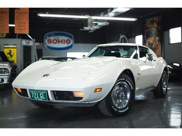 1973 Chevrolet Corvette (CC-1924090) for sale in Cincinnati, Ohio