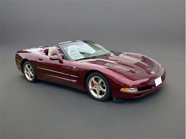 2003 Chevrolet Corvette (CC-1924092) for sale in Punta Gorda, Florida