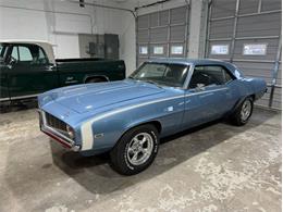 1969 Chevrolet Camaro (CC-1924093) for sale in Punta Gorda, Florida