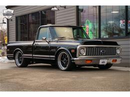 1971 Chevrolet C10 (CC-1924096) for sale in Milford, Michigan