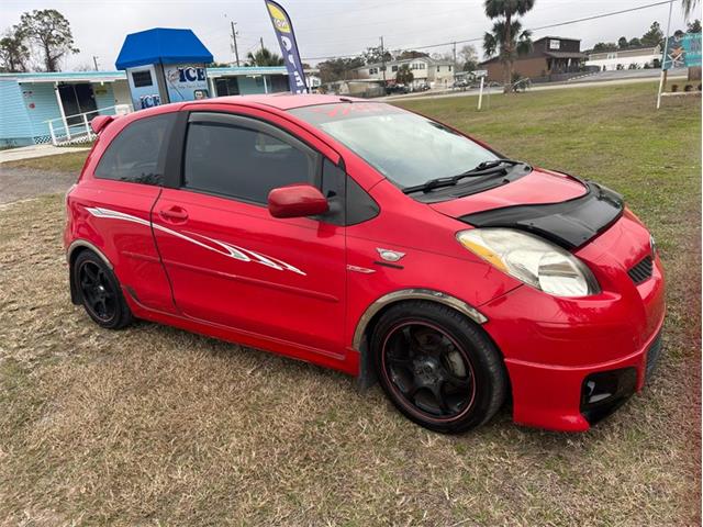 2008 Toyota Yaris (CC-1924097) for sale in Punta Gorda, Florida