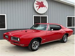 1968 Pontiac GTO (CC-1924098) for sale in Greene, Iowa