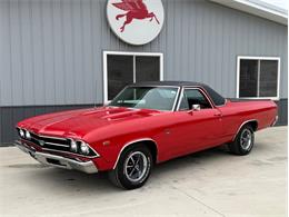 1969 Chevrolet El Camino SS (CC-1924101) for sale in Greene, Iowa