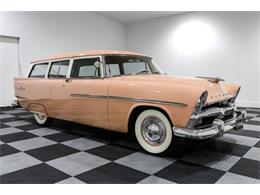 1956 Plymouth Suburban (CC-1924106) for sale in Sherman, Texas