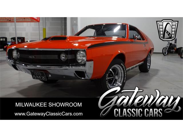 1970 AMC AMX (CC-1924118) for sale in O'Fallon, Illinois