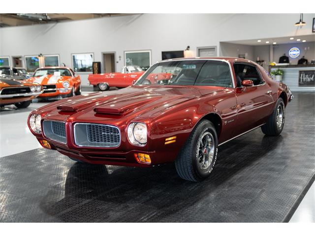 1972 Pontiac Firebird (CC-1924137) for sale in Ocala, Florida