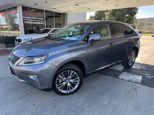 2013 Lexus RX450h (CC-1924148) for sale in Thousand Oaks, California