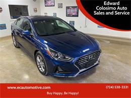 2018 Hyundai Sonata (CC-1924153) for sale in Evans City, Pennsylvania