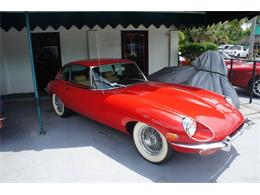 1969 Jaguar E-Type (CC-1924157) for sale in Lantana, Florida